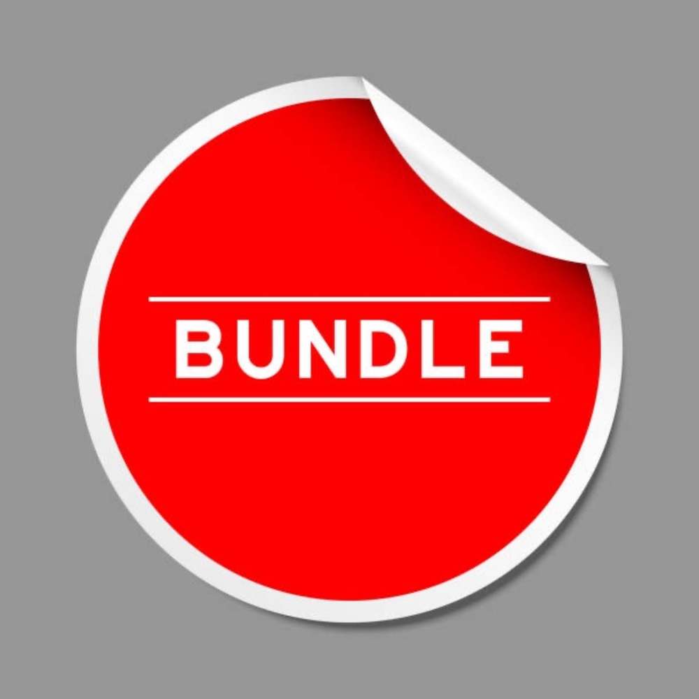 Jaxco123 bundle 11/18 part 2 of 2